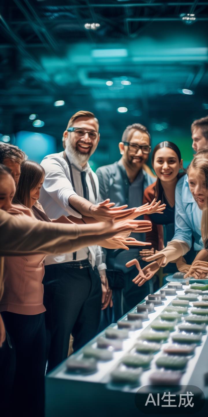 七金年度盛会：创新驱动交流合作共赢的全景深度解析 