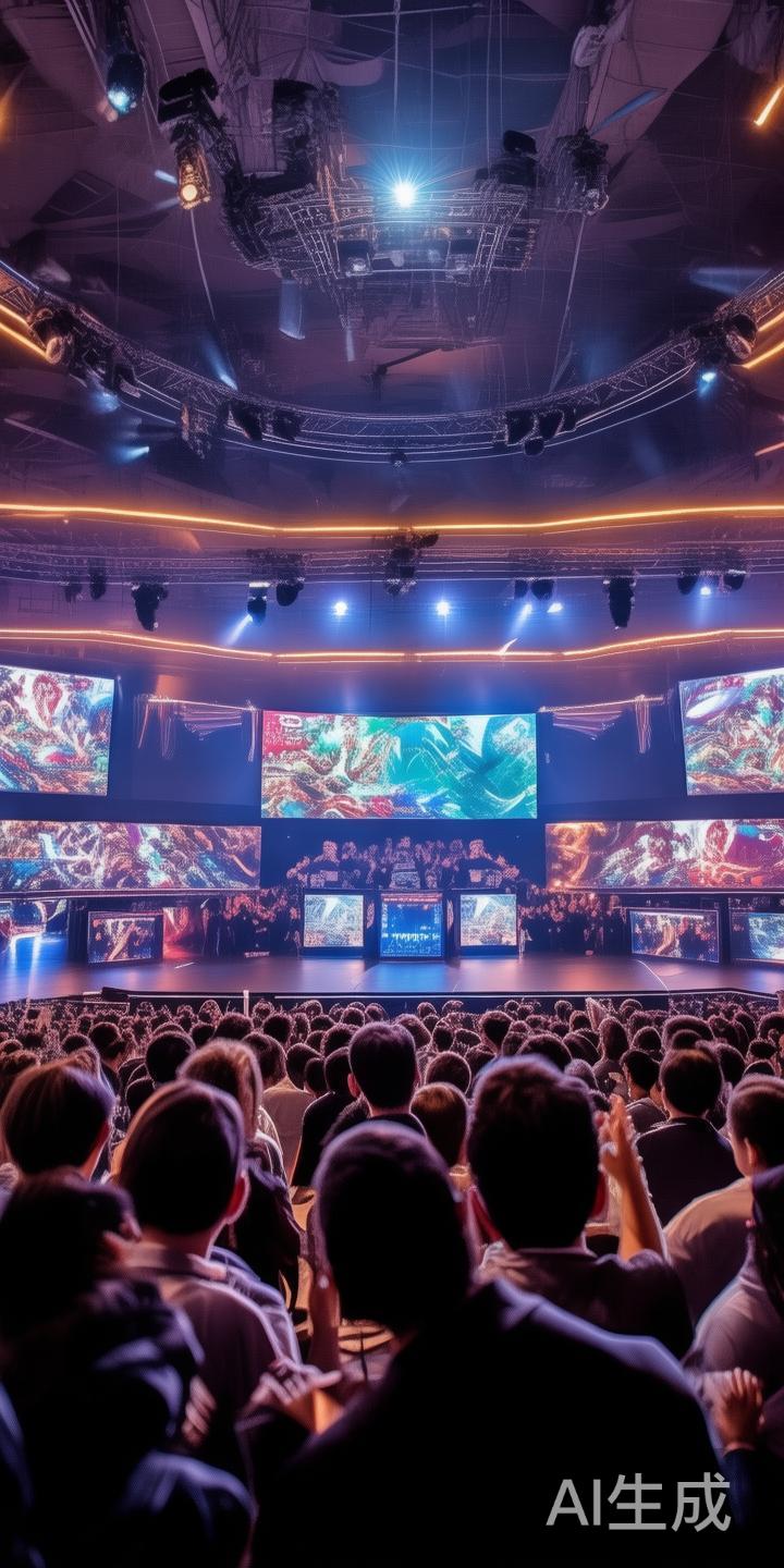 金年会电竞盛典：年度最燃电竞赛事精彩纷呈再掀狂潮 