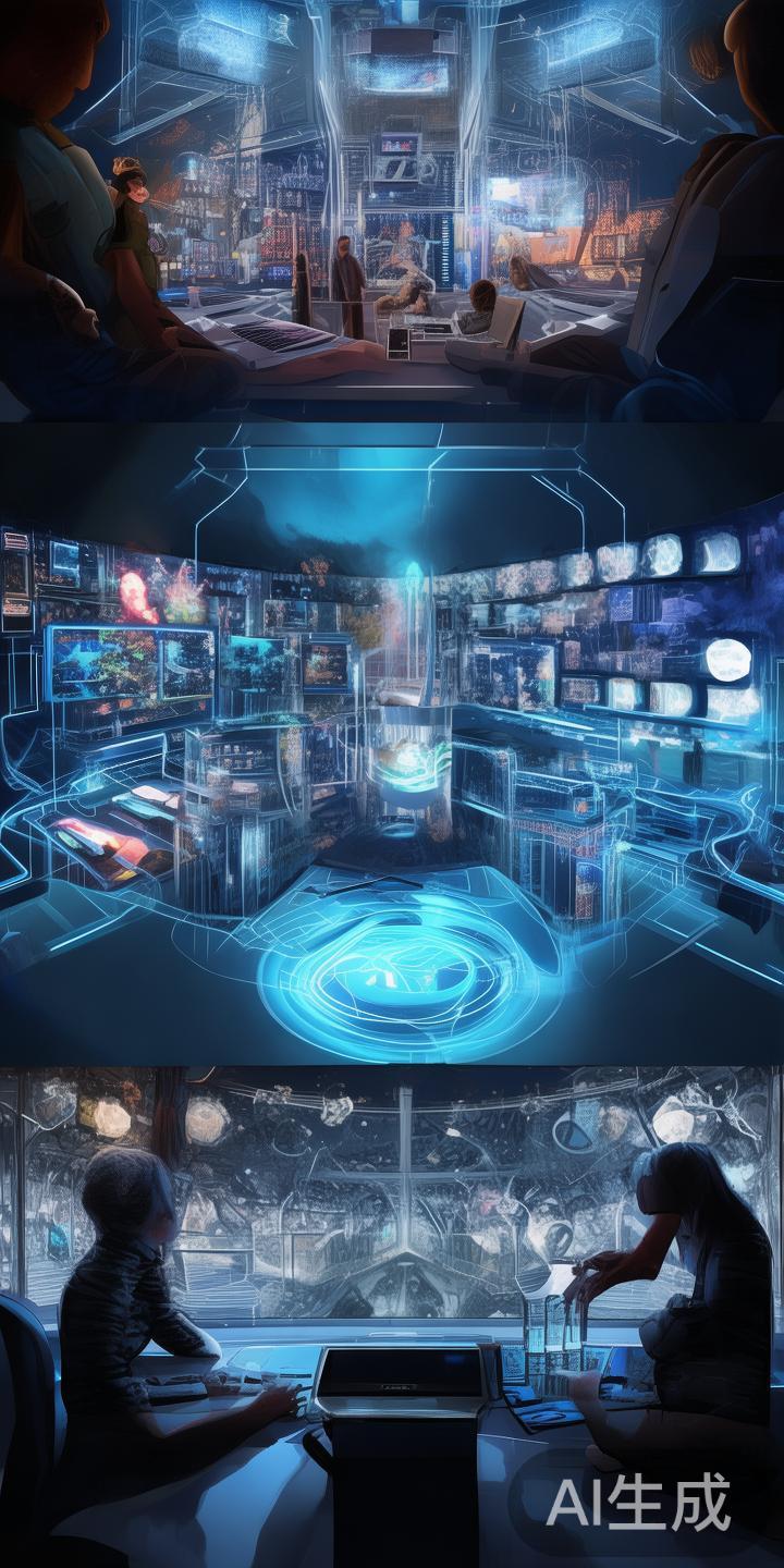 2024年度金年会：电子娱乐技术创新与发展趋势深度解析 