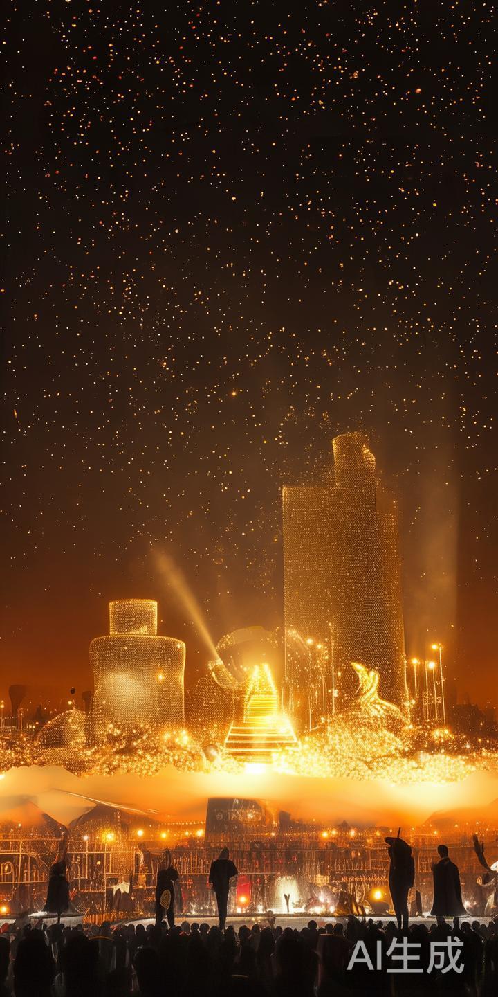 金年会完美落幕：精彩纷呈展现企业团结与持续发展新风采 