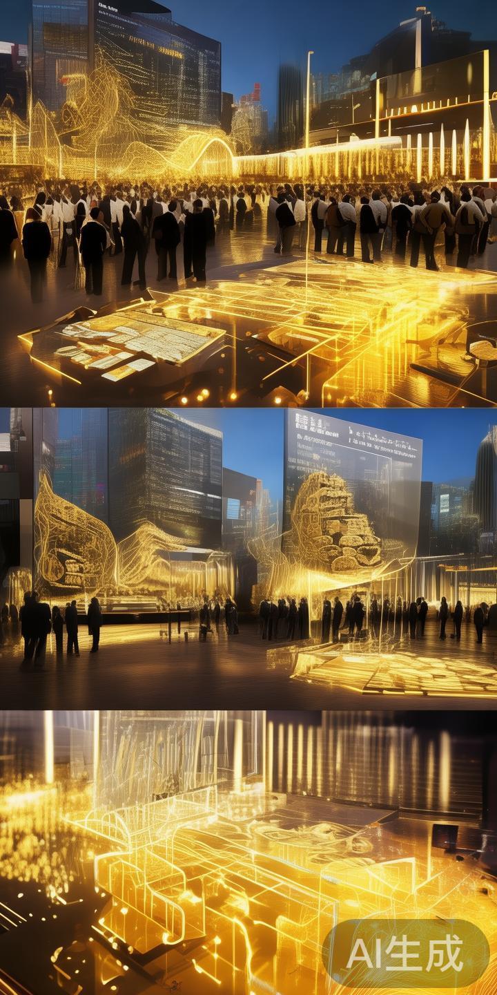 创新驱动推动行业变革
在激烈的市场竞争中，创新已