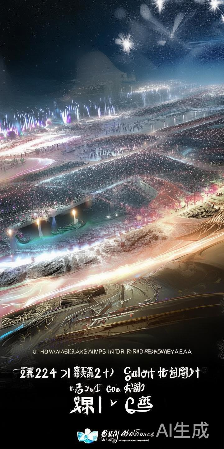 随着2024年的逐步临近，全球商业与文化领域的焦点